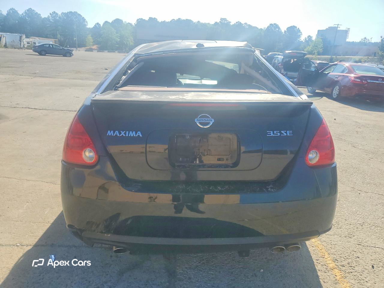 Nissan Maxima 2008