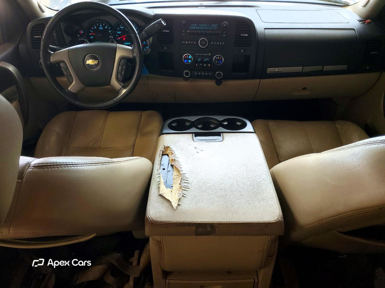 Chevrolet Silverado 2011