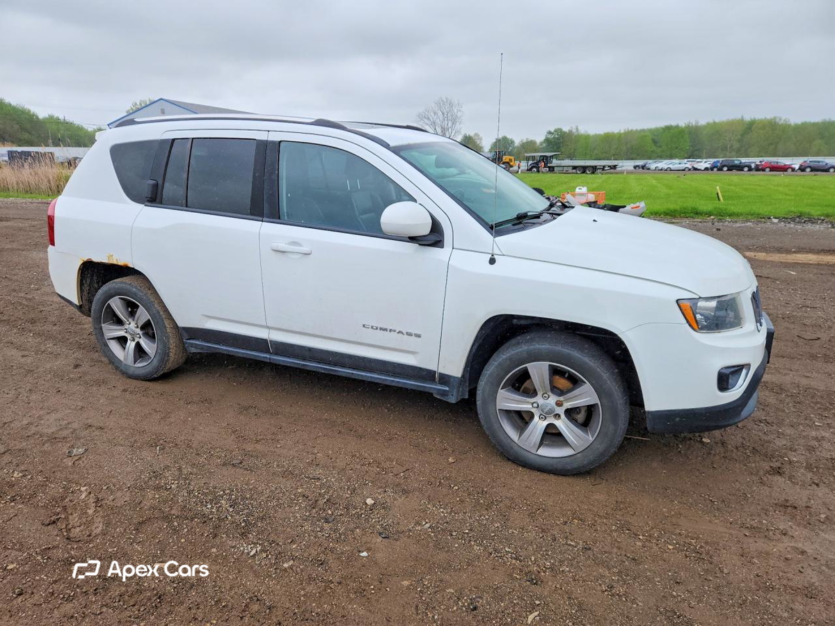 Jeep Compass 2016