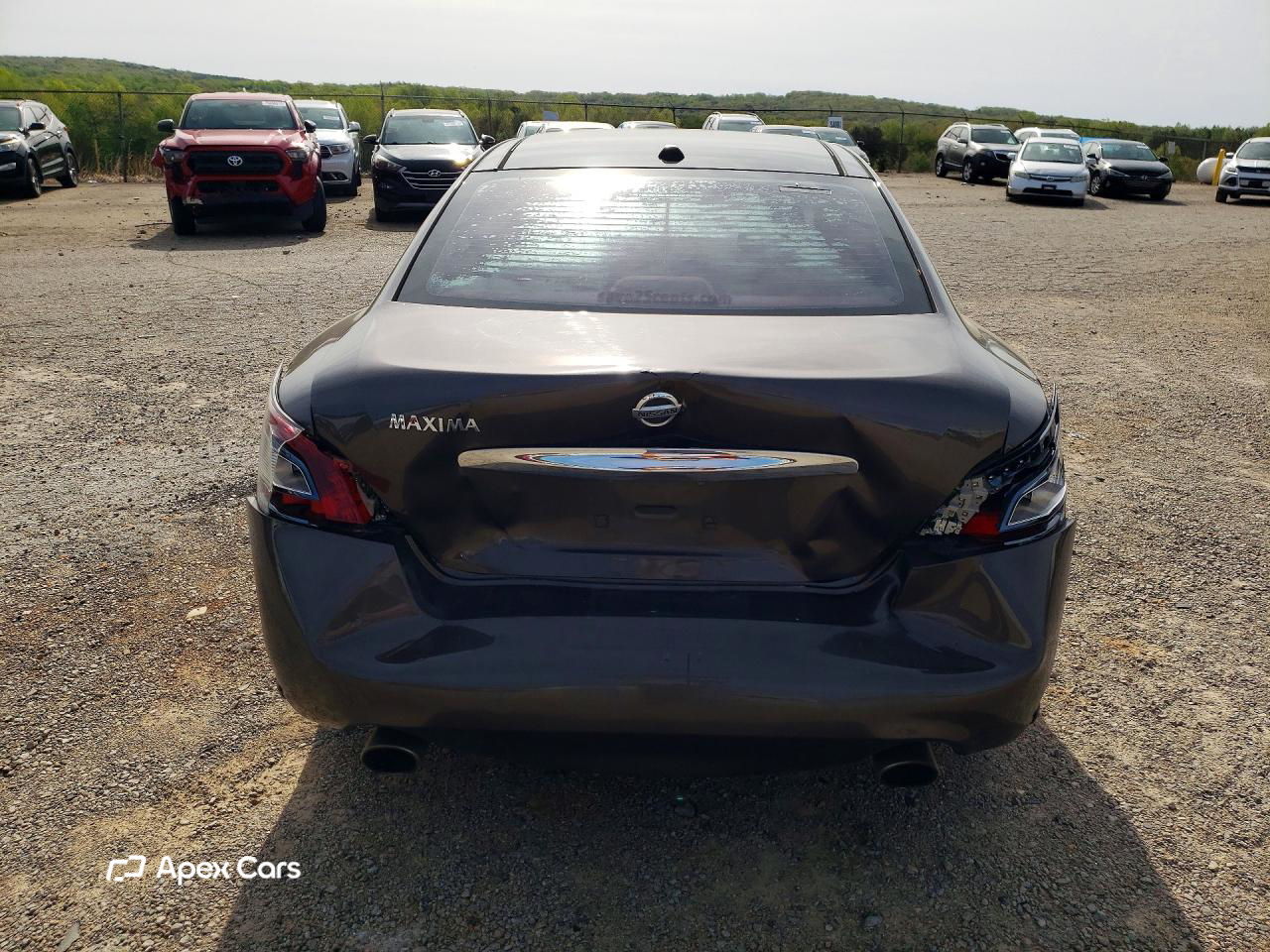 Nissan Maxima 2012