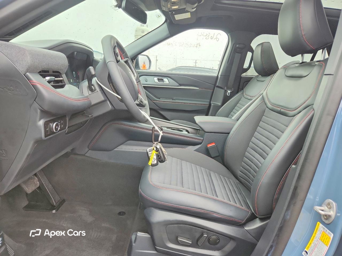 Ford Explorer 2026