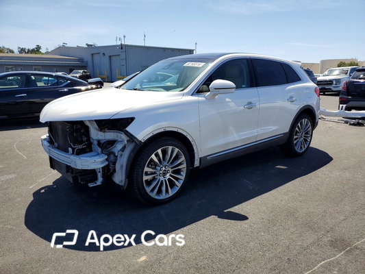 Lincoln MKX 2016 - Image 1 of 14