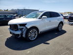Lincoln MKX 2016