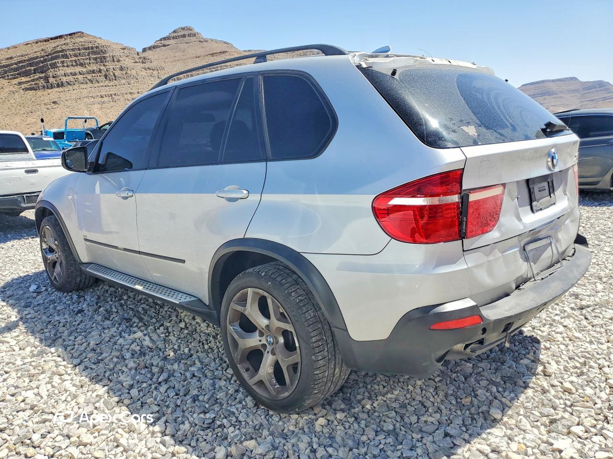 BMW X5 2007
