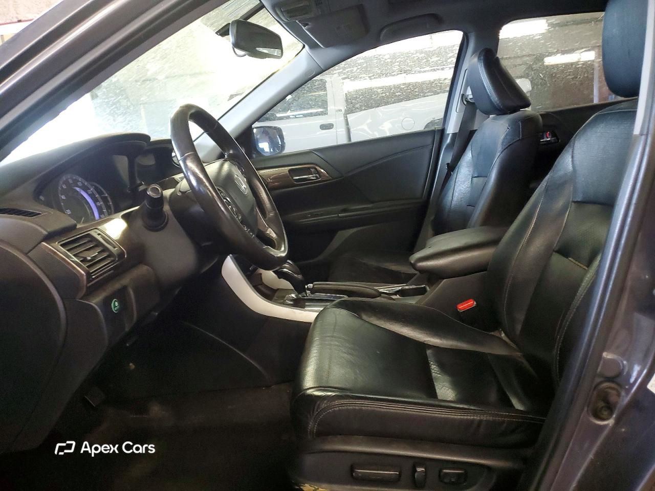 Honda Accord 2017