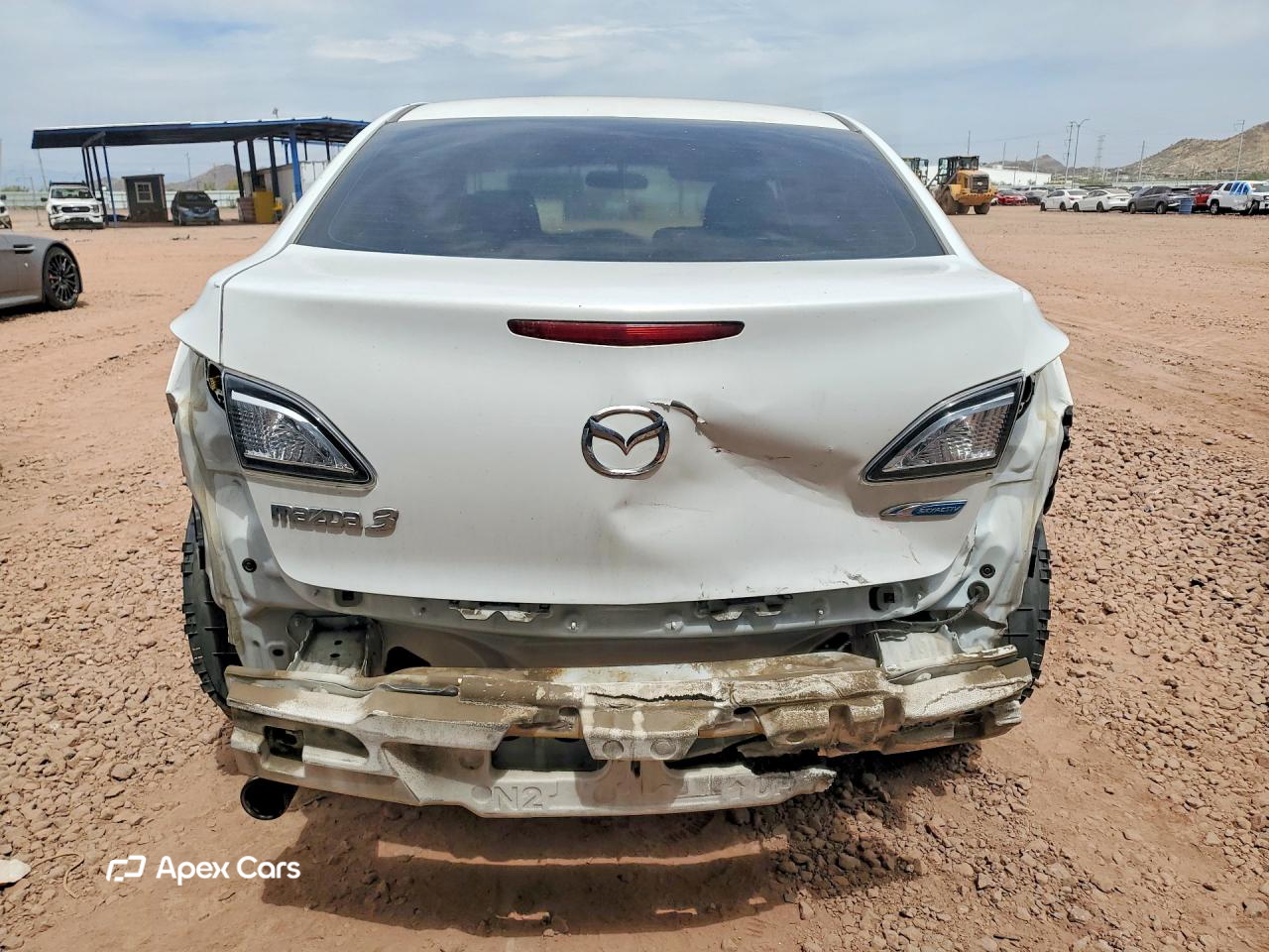 Mazda 3 2012