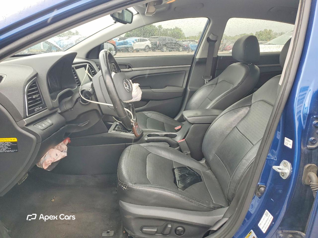 Hyundai Elantra 2017