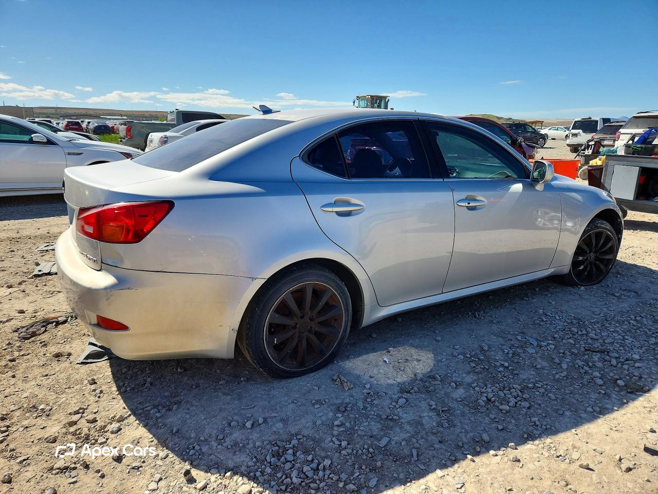 Lexus IS 2008
