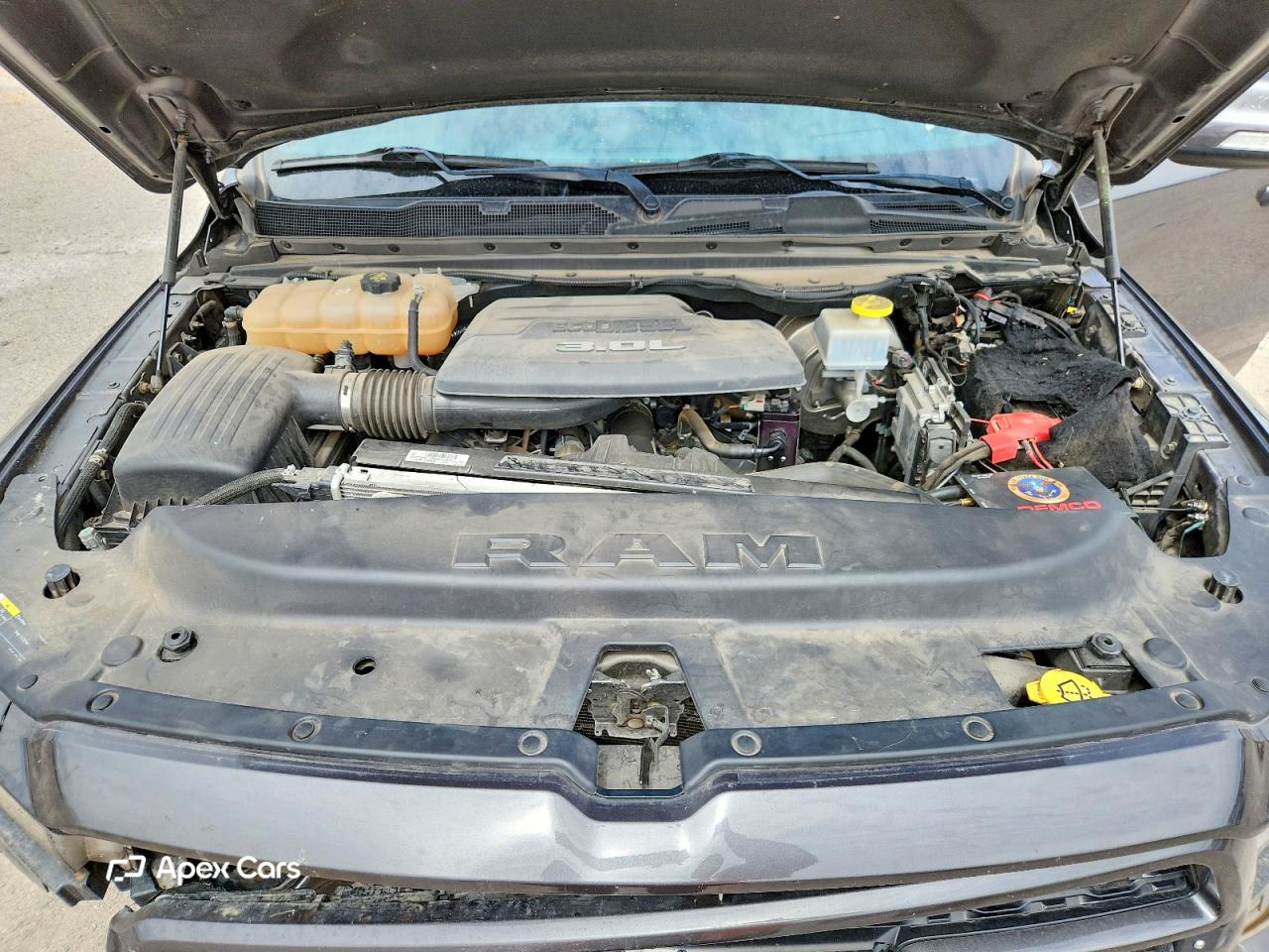 RAM 1500 2021