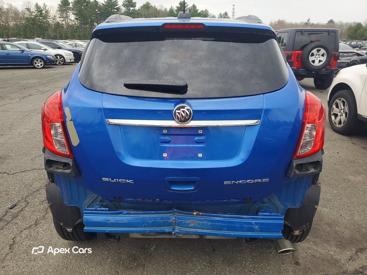 Buick Encore 2016
