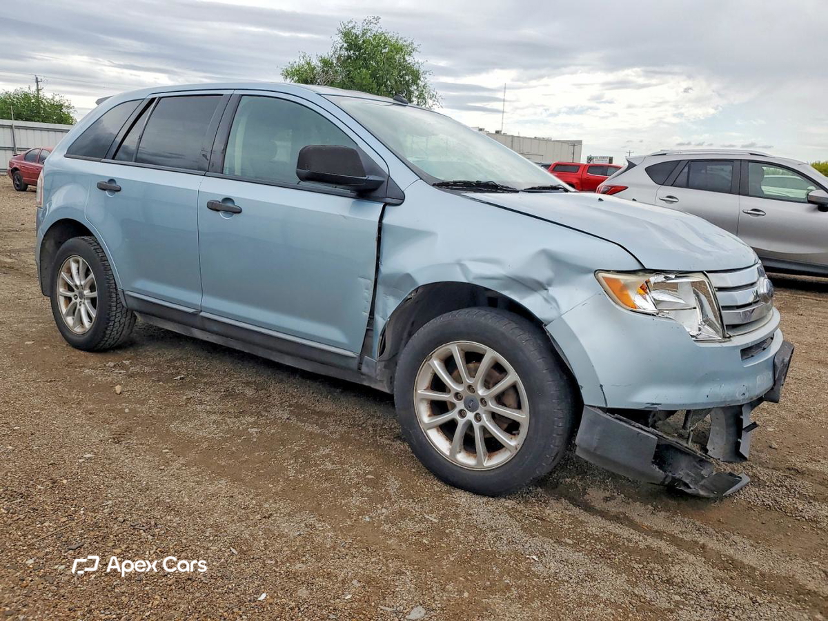 Ford Edge 2008