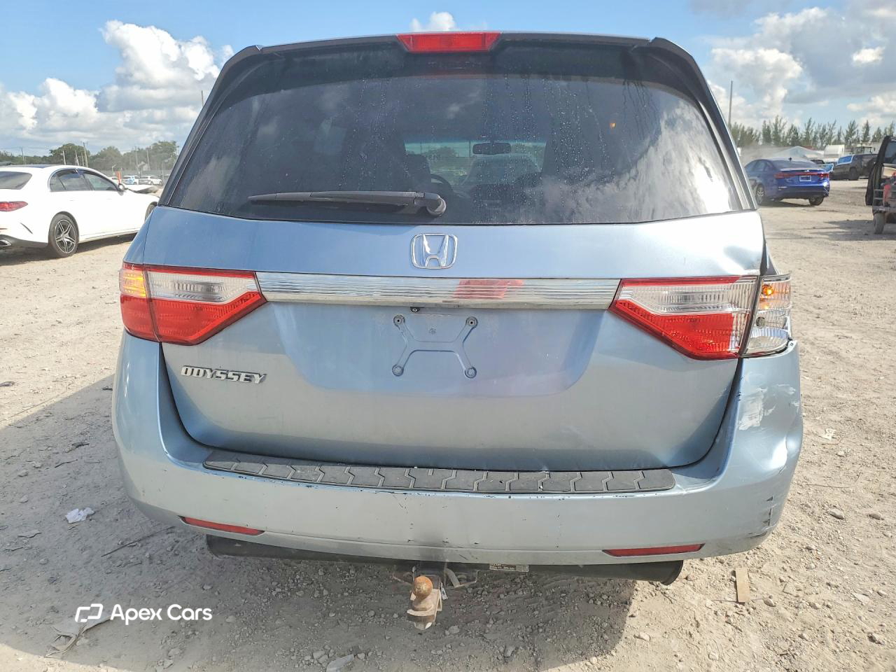 Honda Odyssey 2011