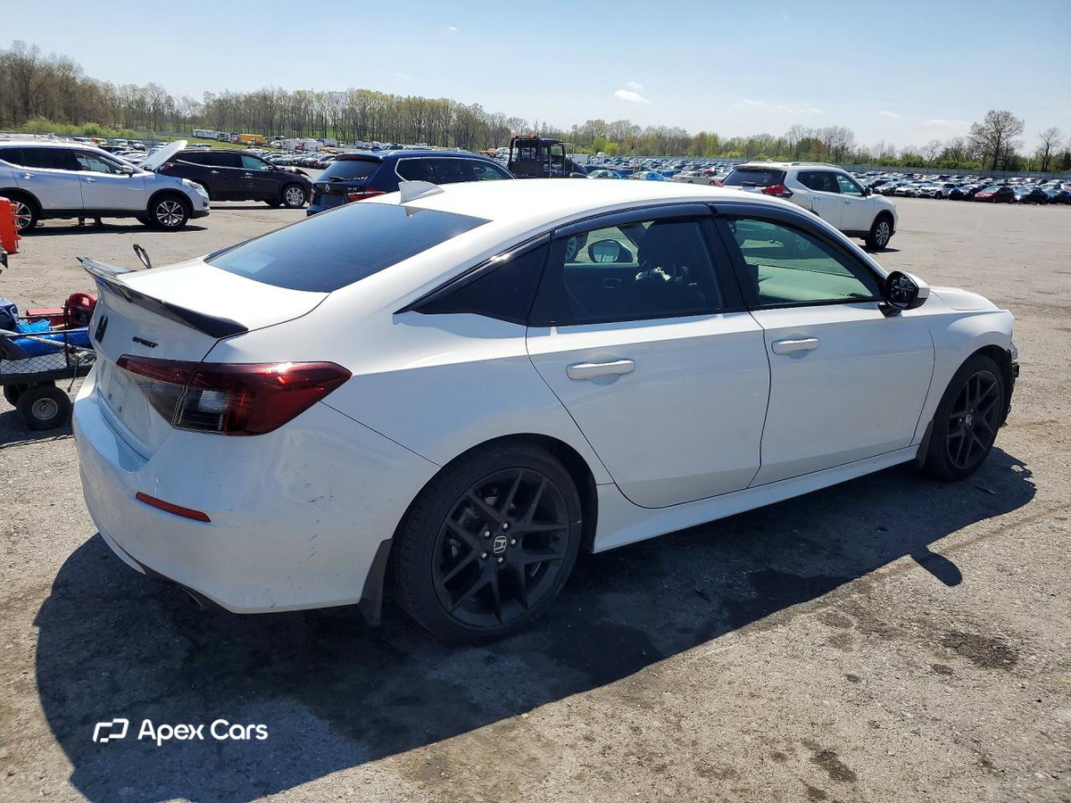 Honda Civic 2023