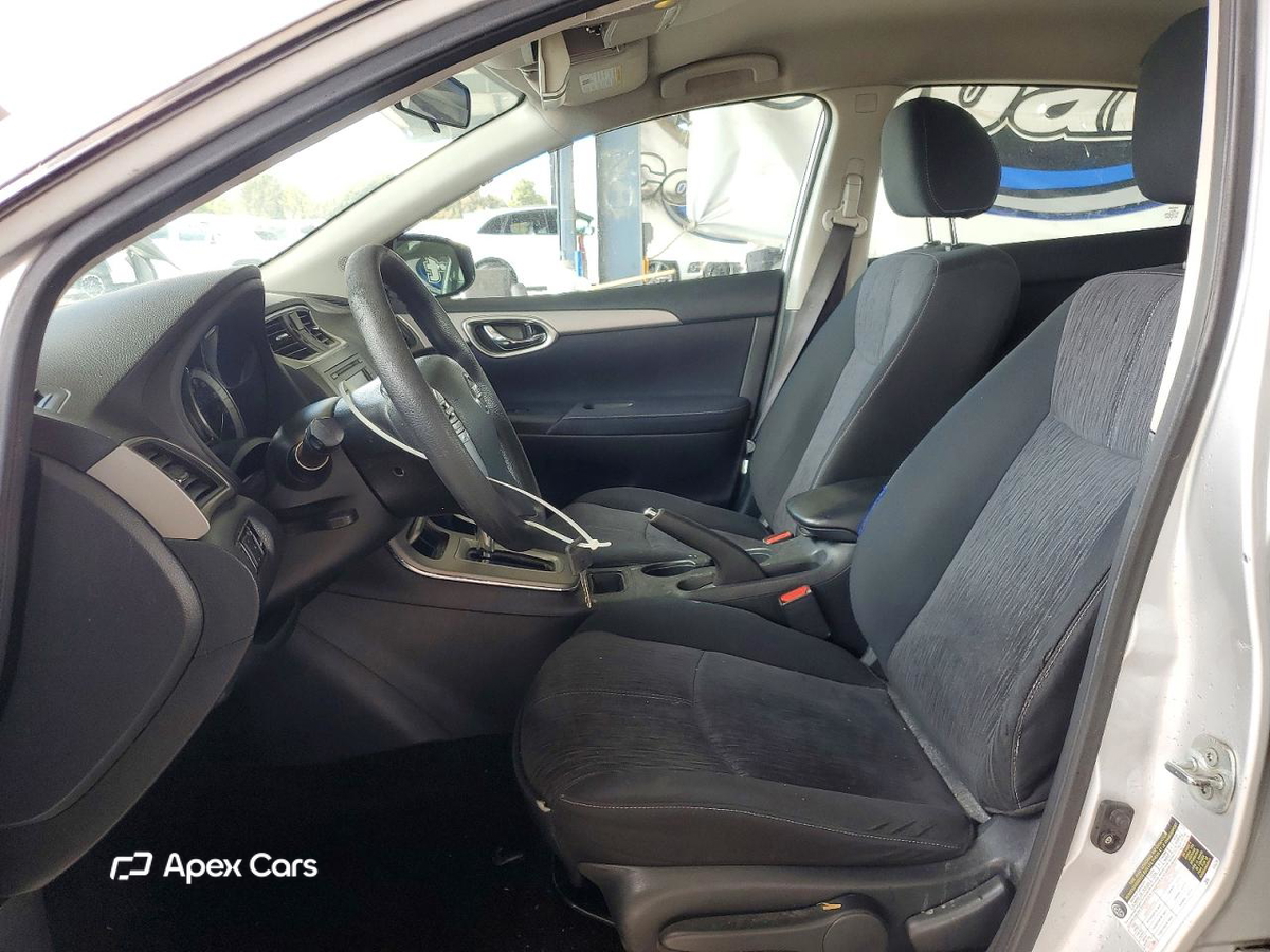 Nissan Sentra 2014