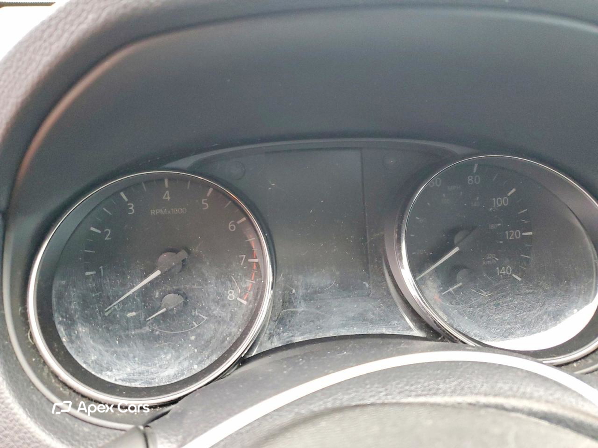 Nissan Rogue 2019