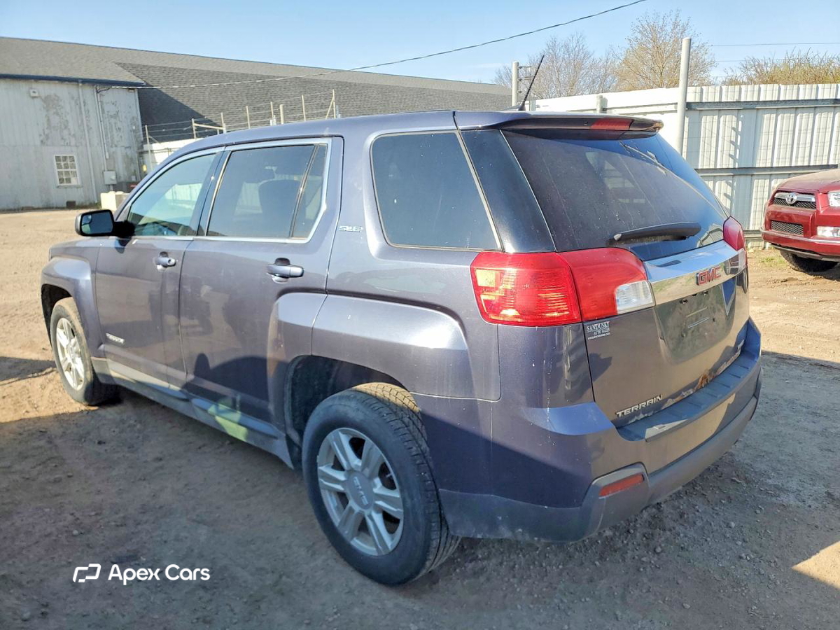 GMC Terrain 2014
