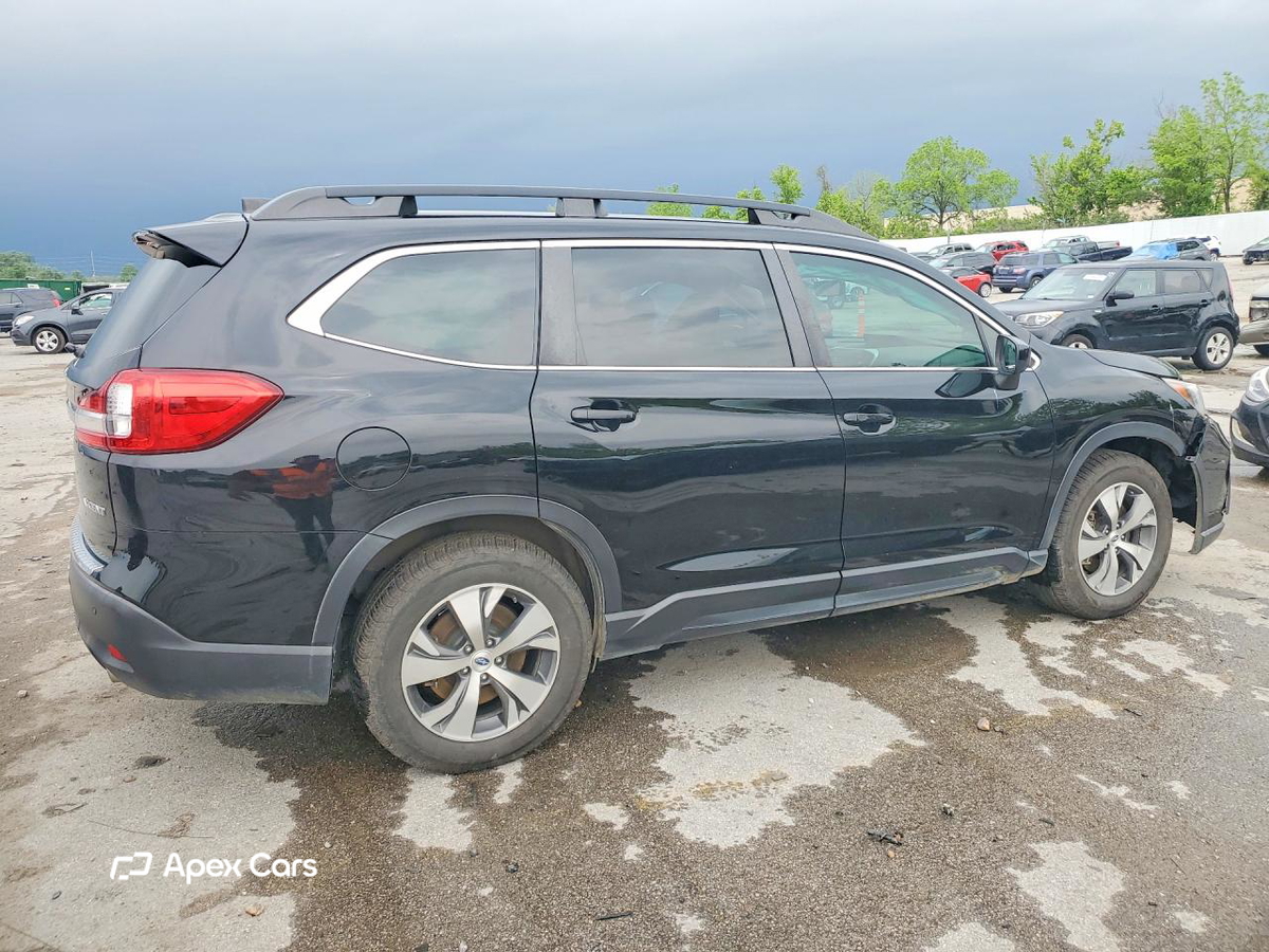 Subaru Ascent 2019