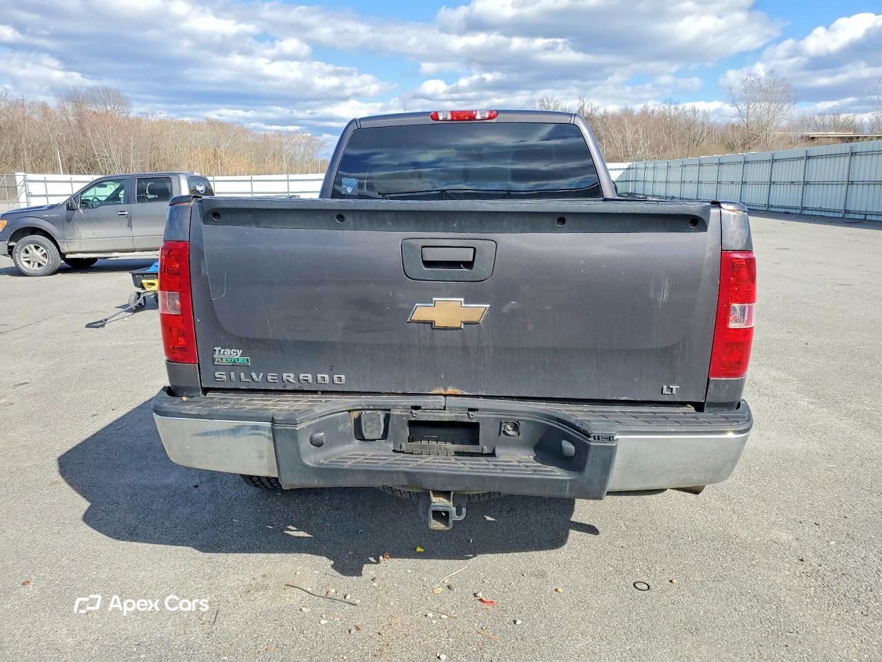 Chevrolet Silverado 2010