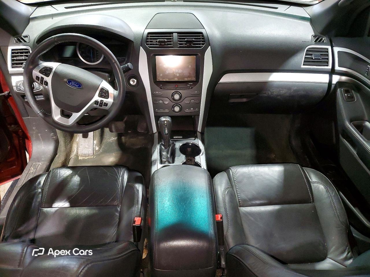 Ford Explorer 2014