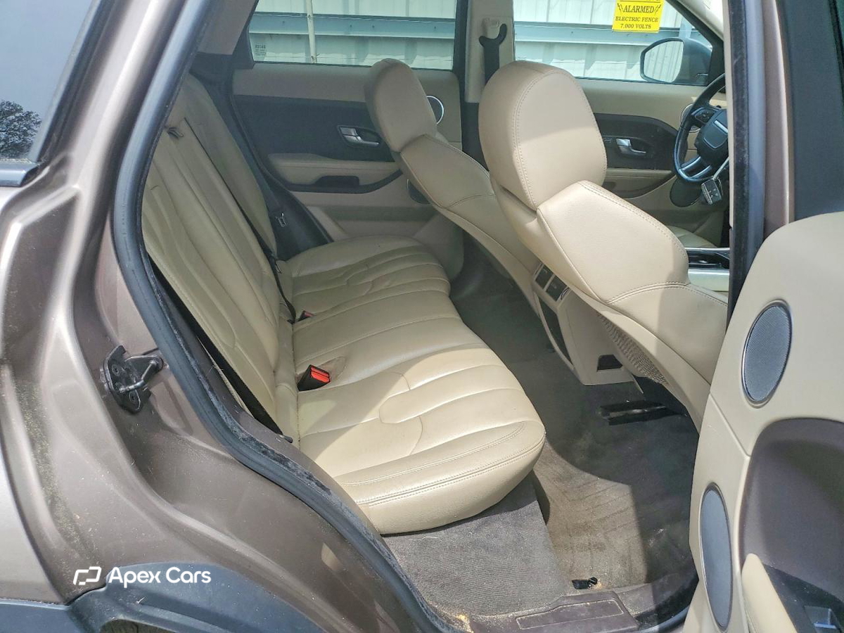 Land Rover Range Rover 2015