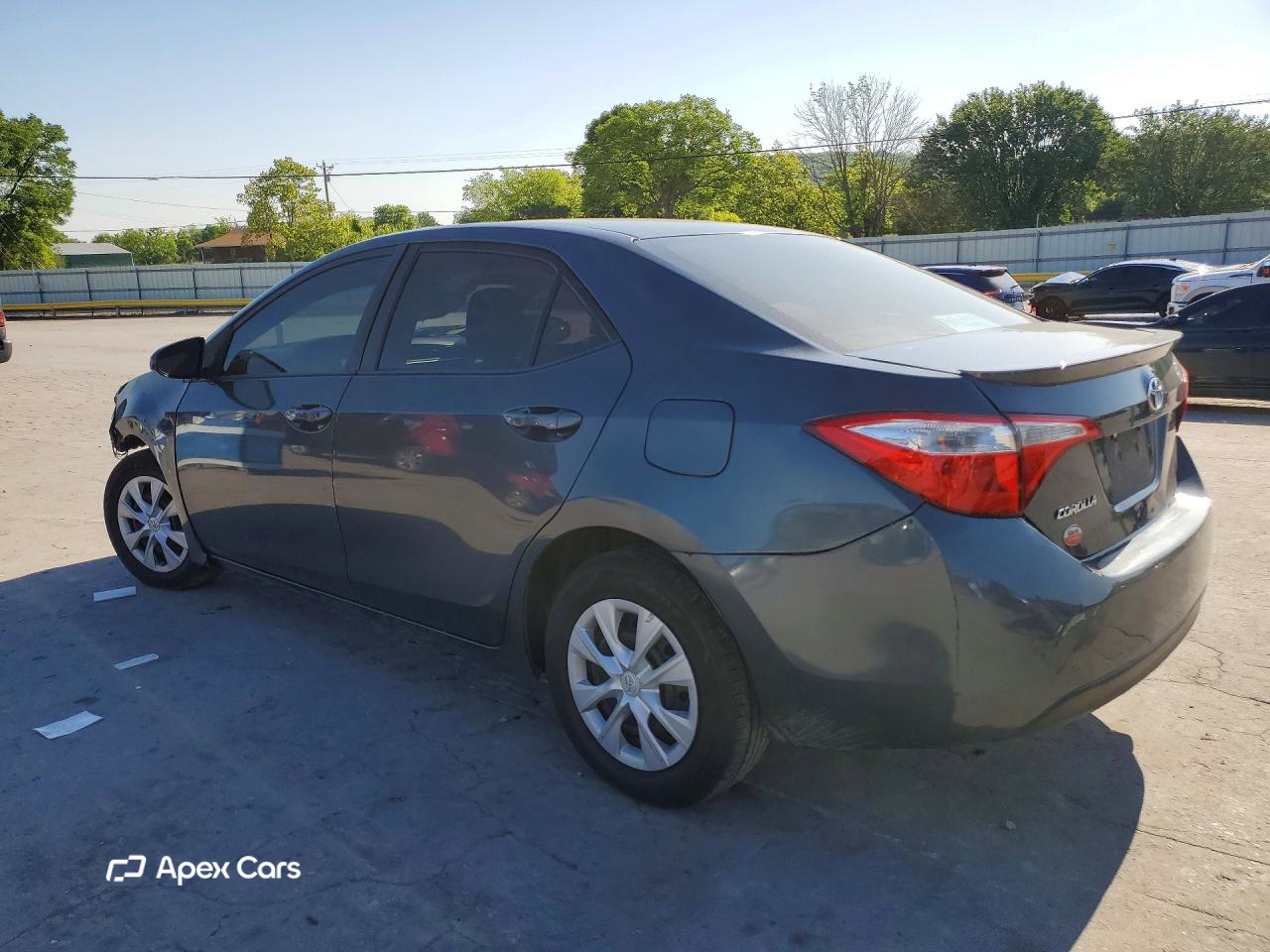 Toyota Corolla 2017