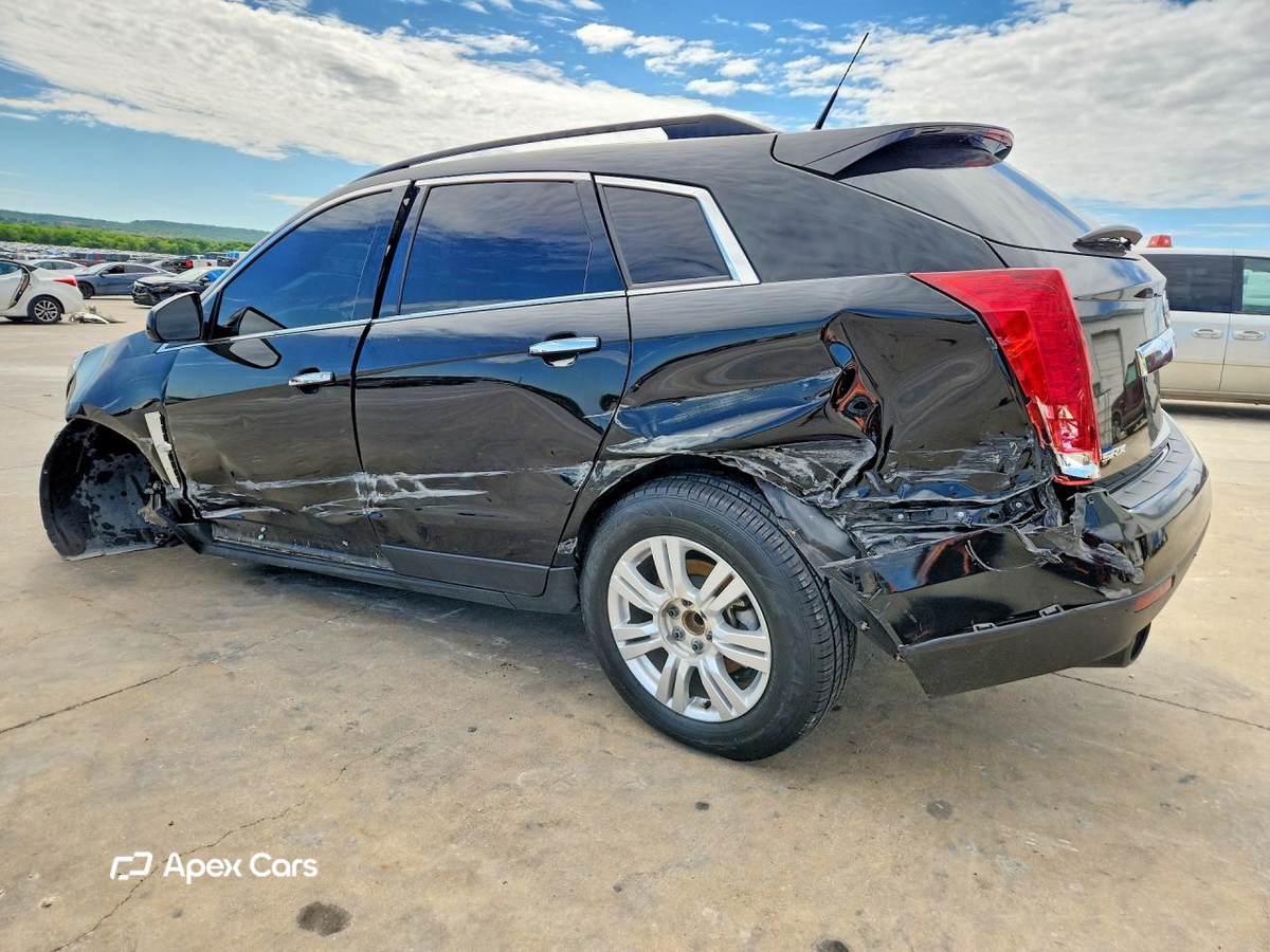Cadillac SRX 2012