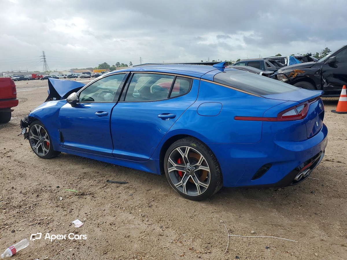 Kia Stinger 2018