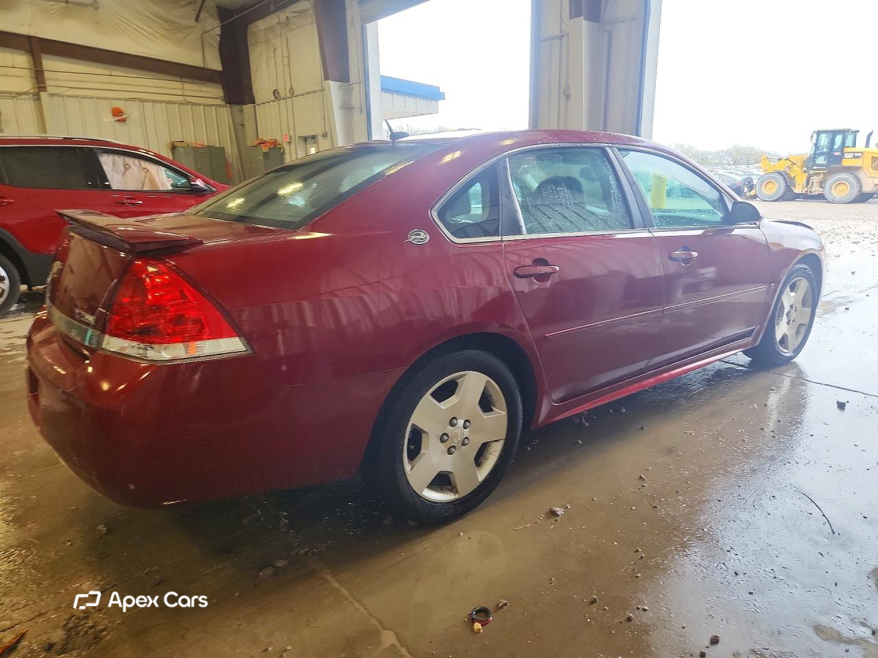 Chevrolet Impala 2008