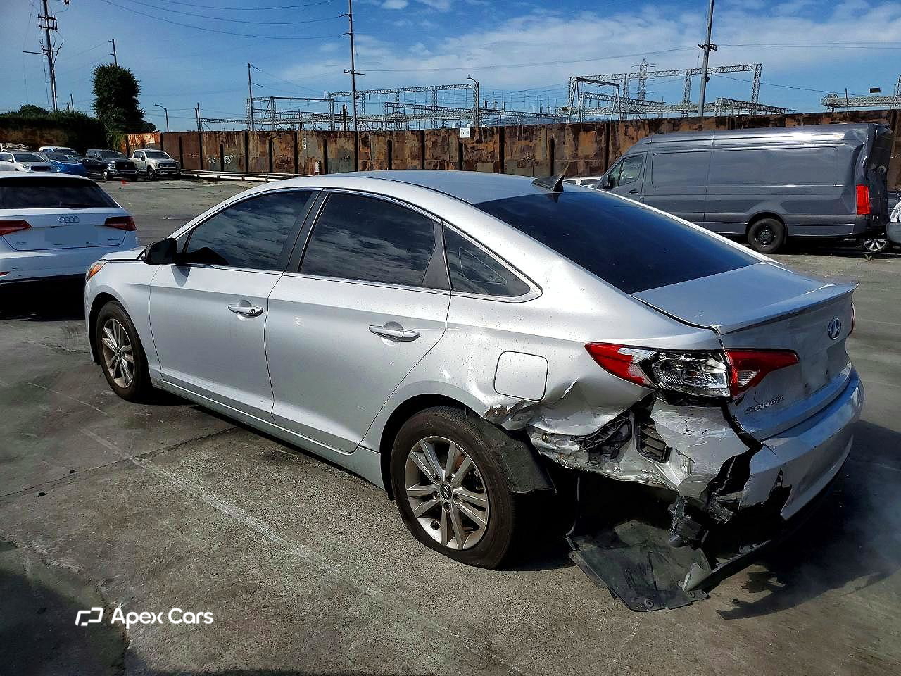 Hyundai Sonata 2017