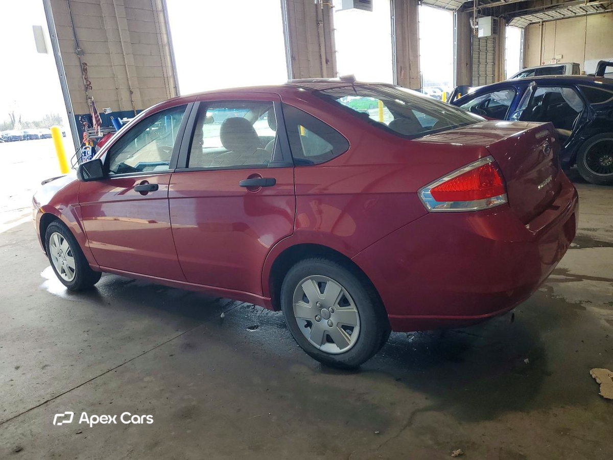Ford Focus 2010