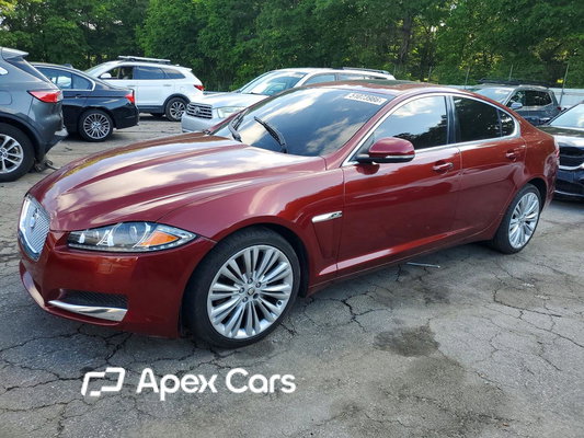 Jaguar XF 2012 - Image 1 of 12