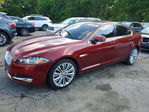 Jaguar XF 2012
