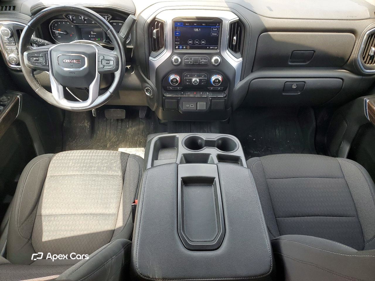 GMC Sierra 2021