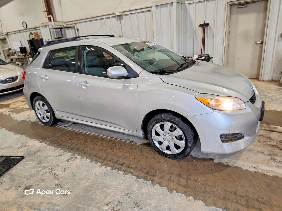 Toyota Matrix 2009