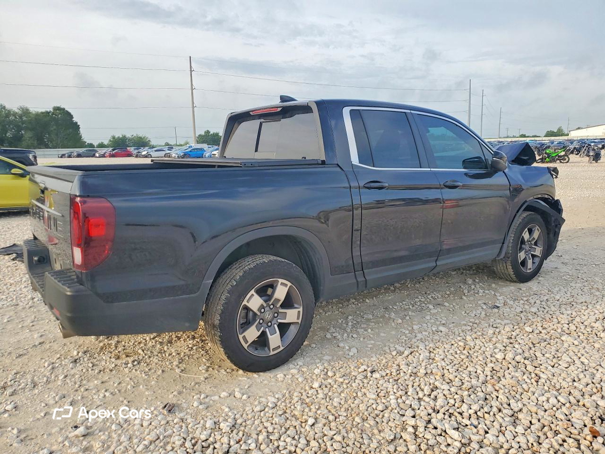 Honda Ridgeline 2024