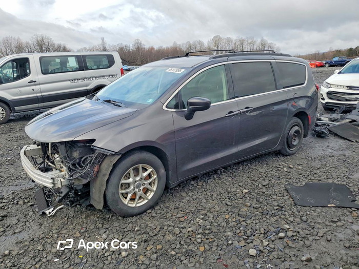 2021 Chrysler Voyager - Image 1 of 5