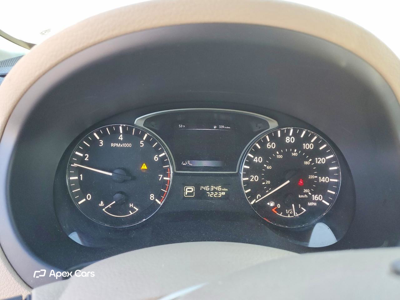 Nissan Altima 2015