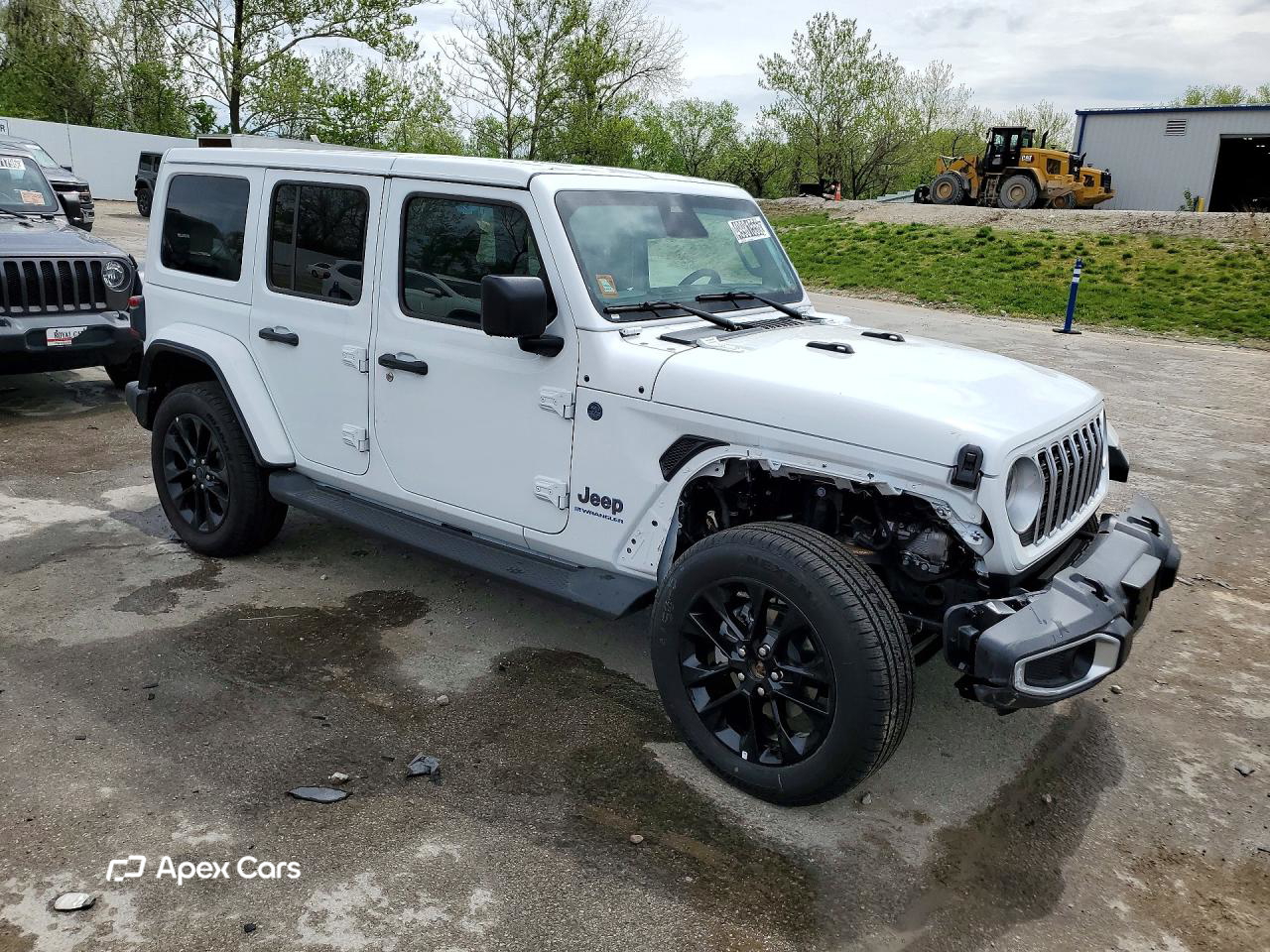 Jeep Wrangler 2025