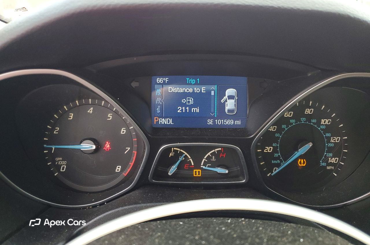 Ford Focus 2014
