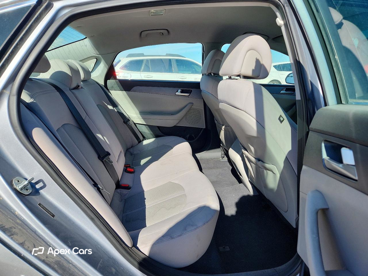 Hyundai Sonata 2017
