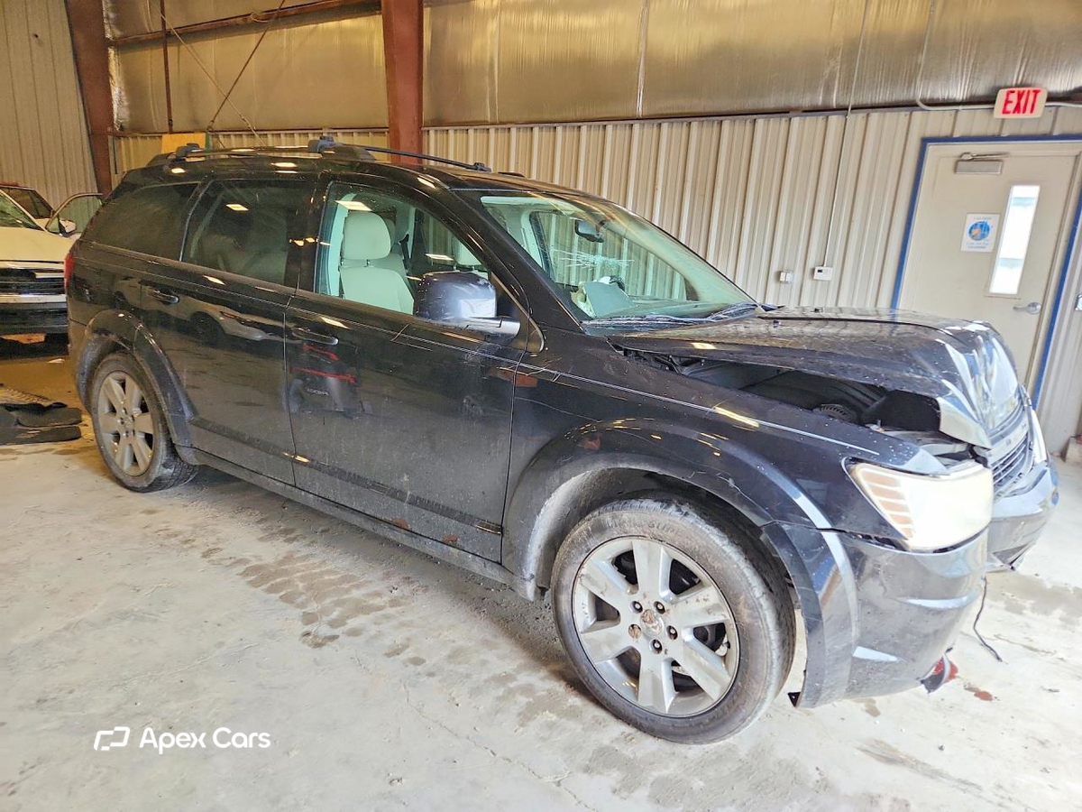 Dodge Journey 2010