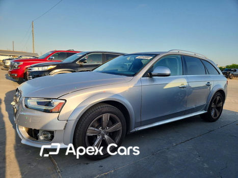 Audi A4 2016 - Image 1 of 14