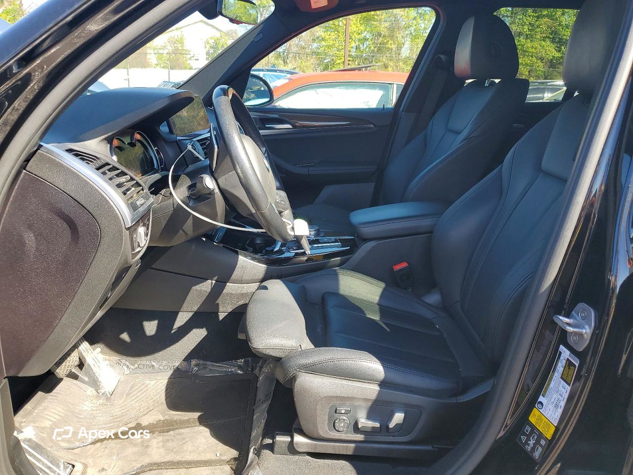BMW X3 2019