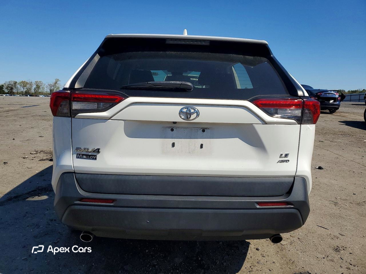 Toyota RAV 4 2019