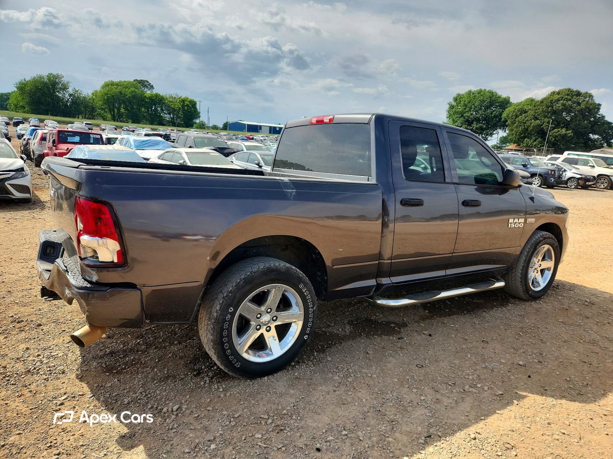 RAM 1500 2014