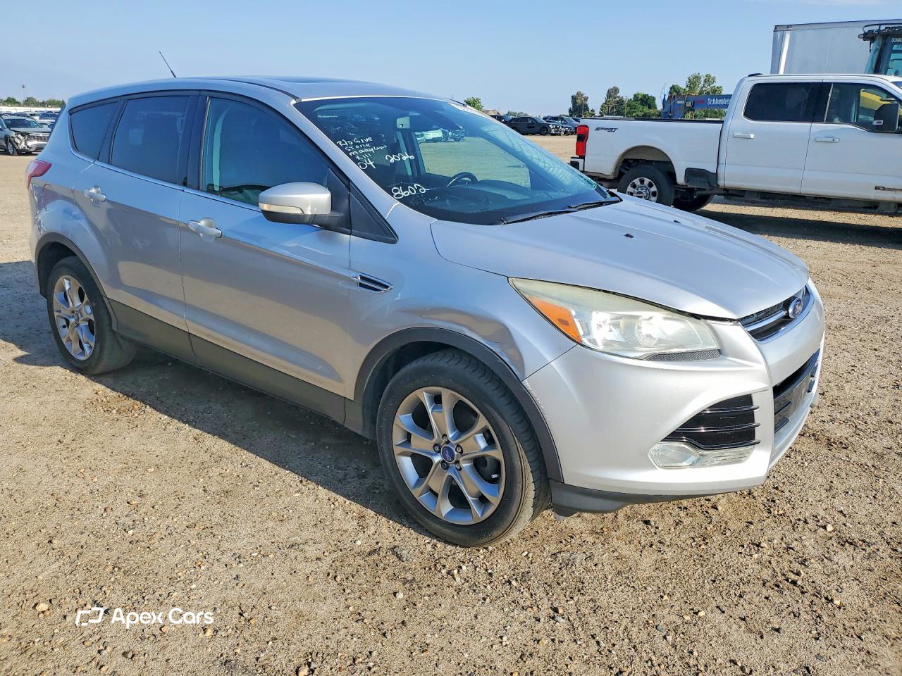 Ford Escape 2013