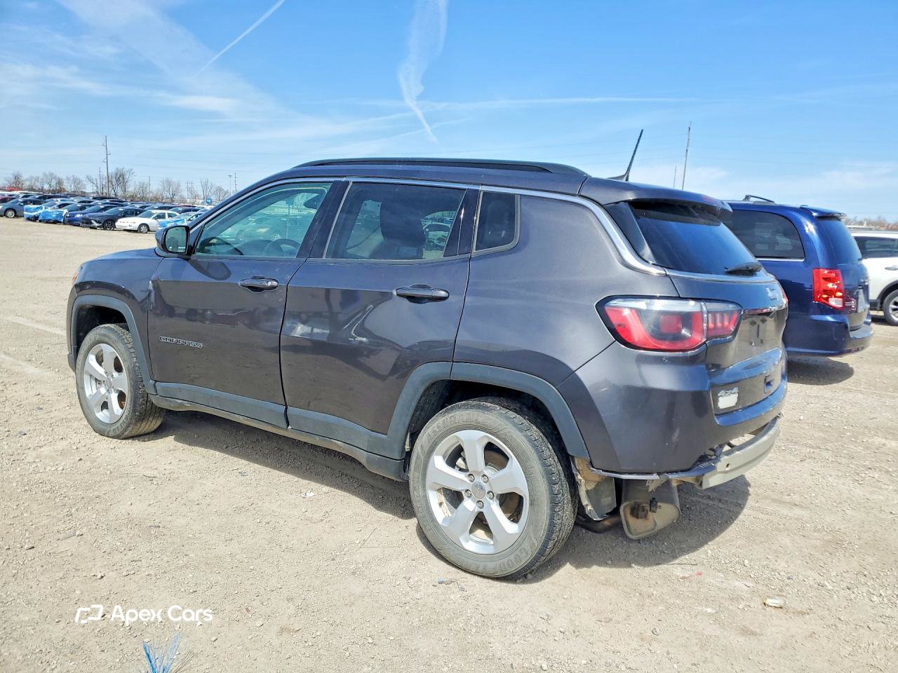 Jeep Compass 2020