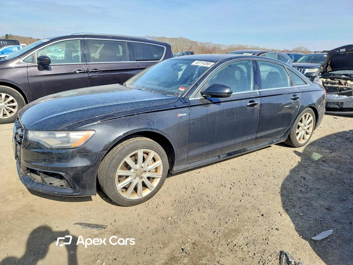 2015 Audi A6 - Zdjęcie 1 z 5