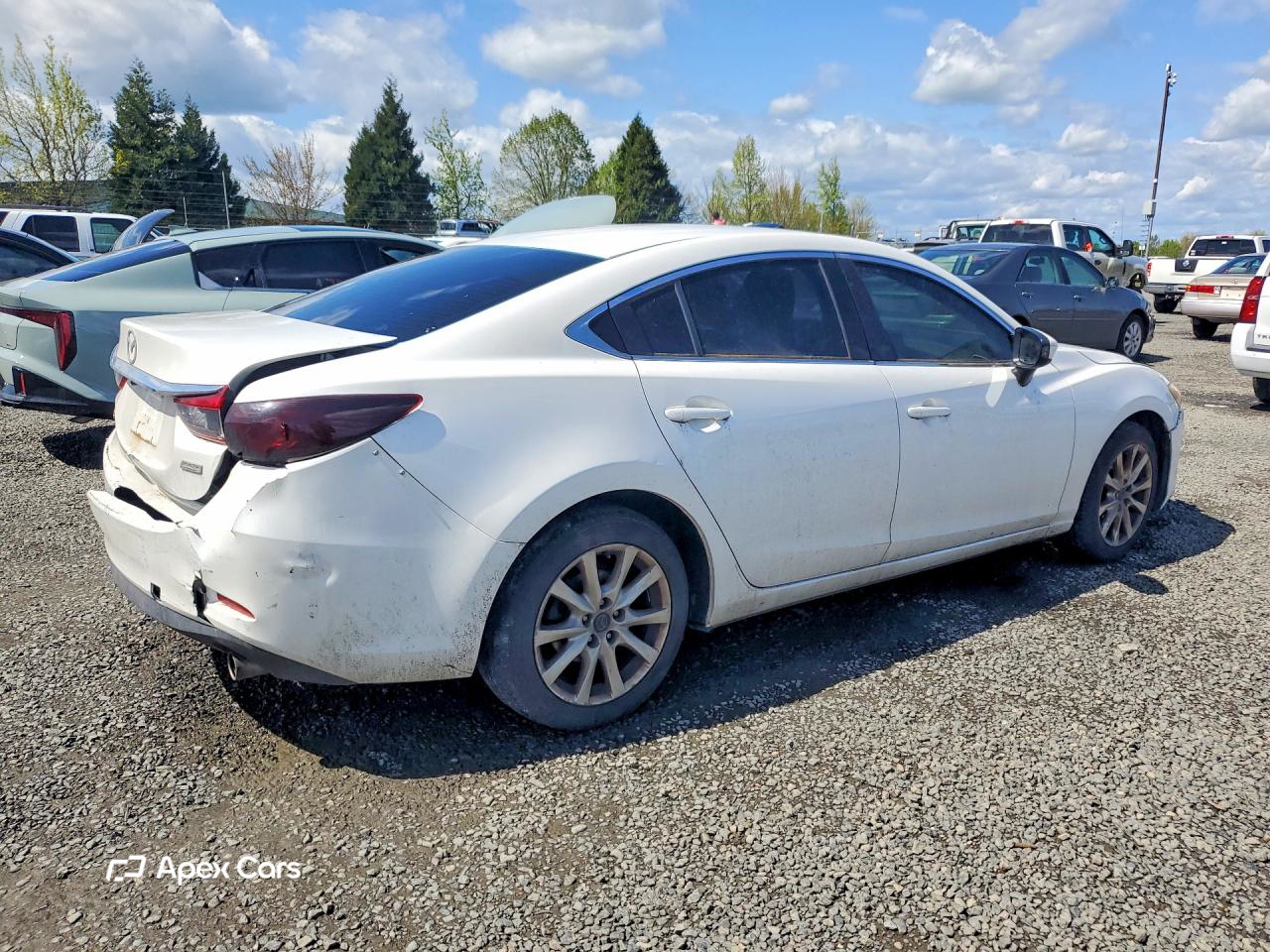 Mazda 6 2014