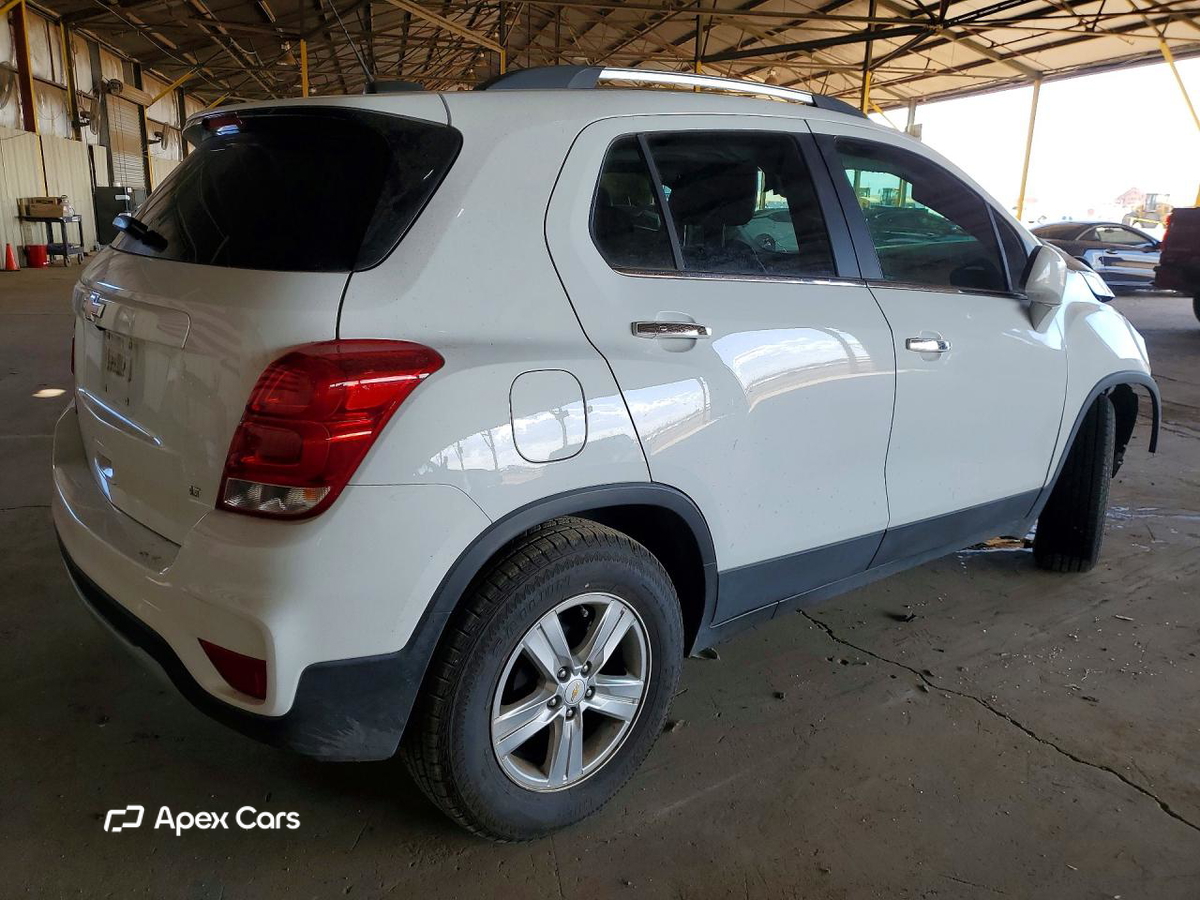 Chevrolet Trax 2018